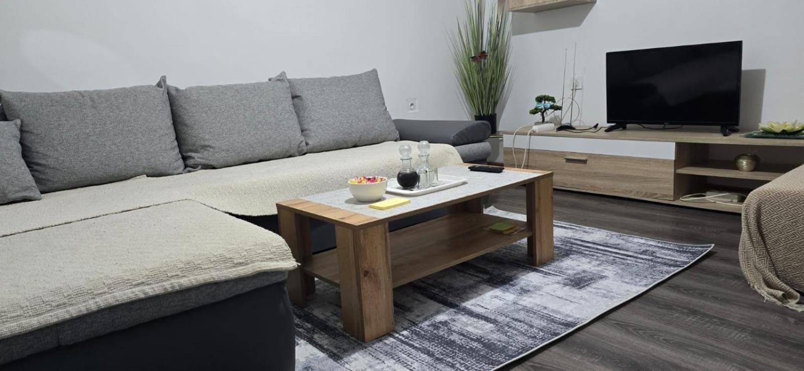 Apartman Tina ザグレブ エクステリア 写真