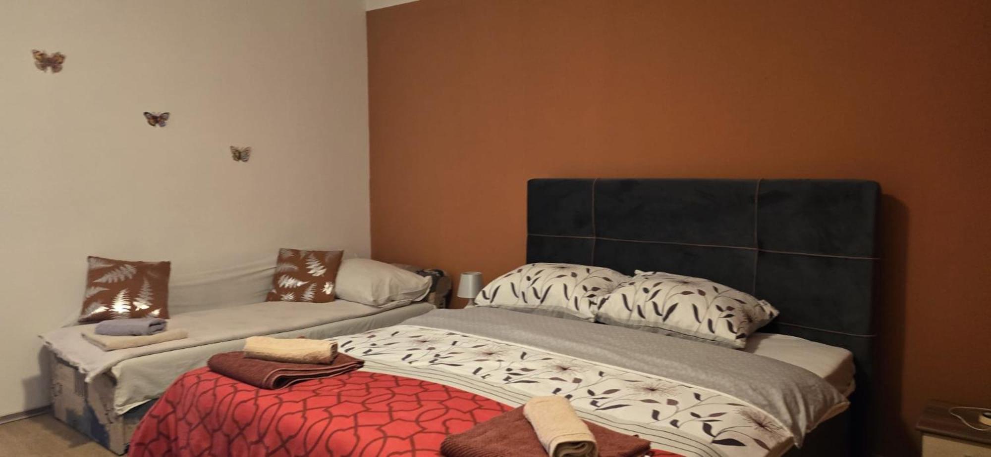 Apartman Tina ザグレブ エクステリア 写真