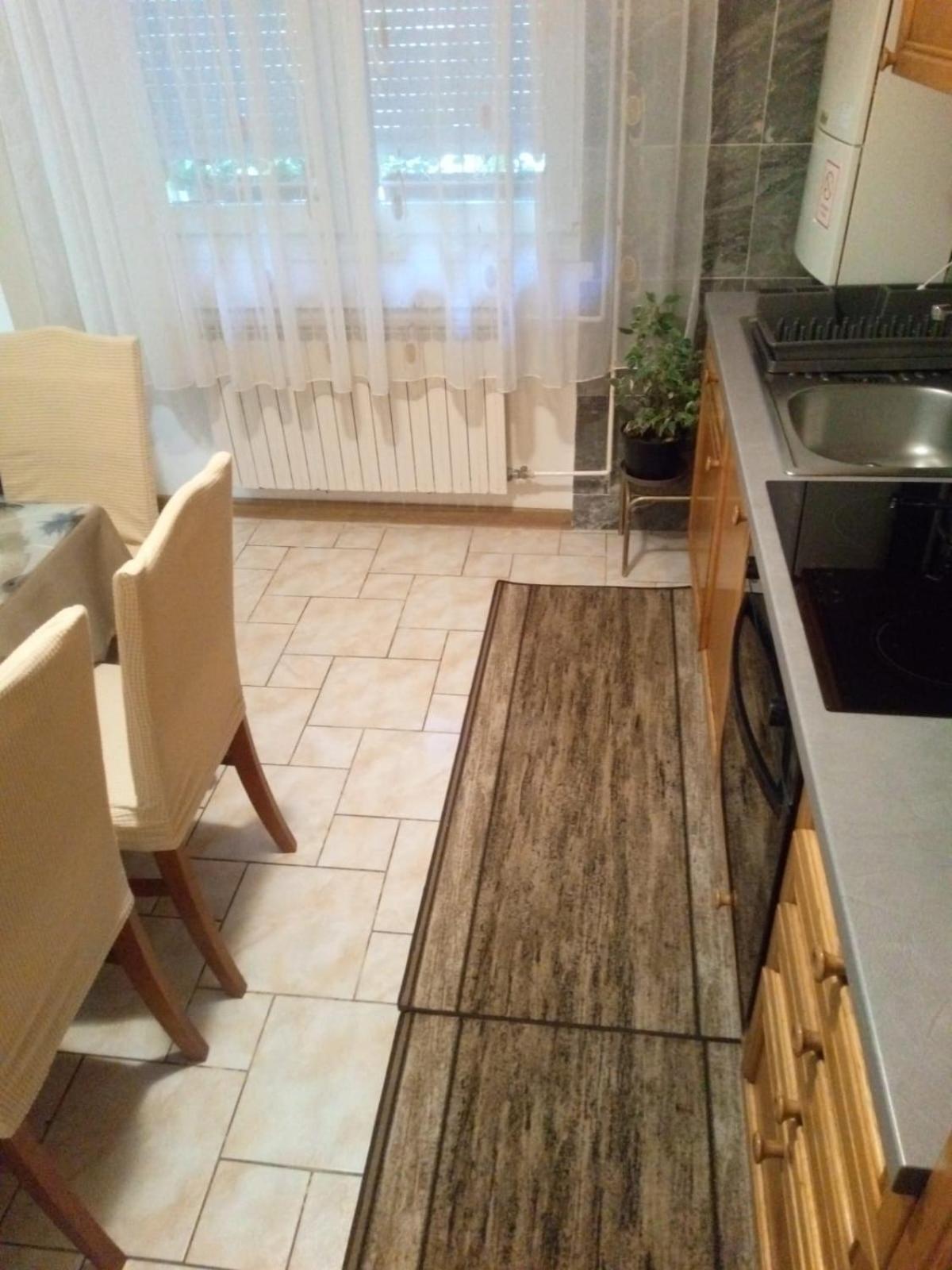 Apartman Tina ザグレブ エクステリア 写真
