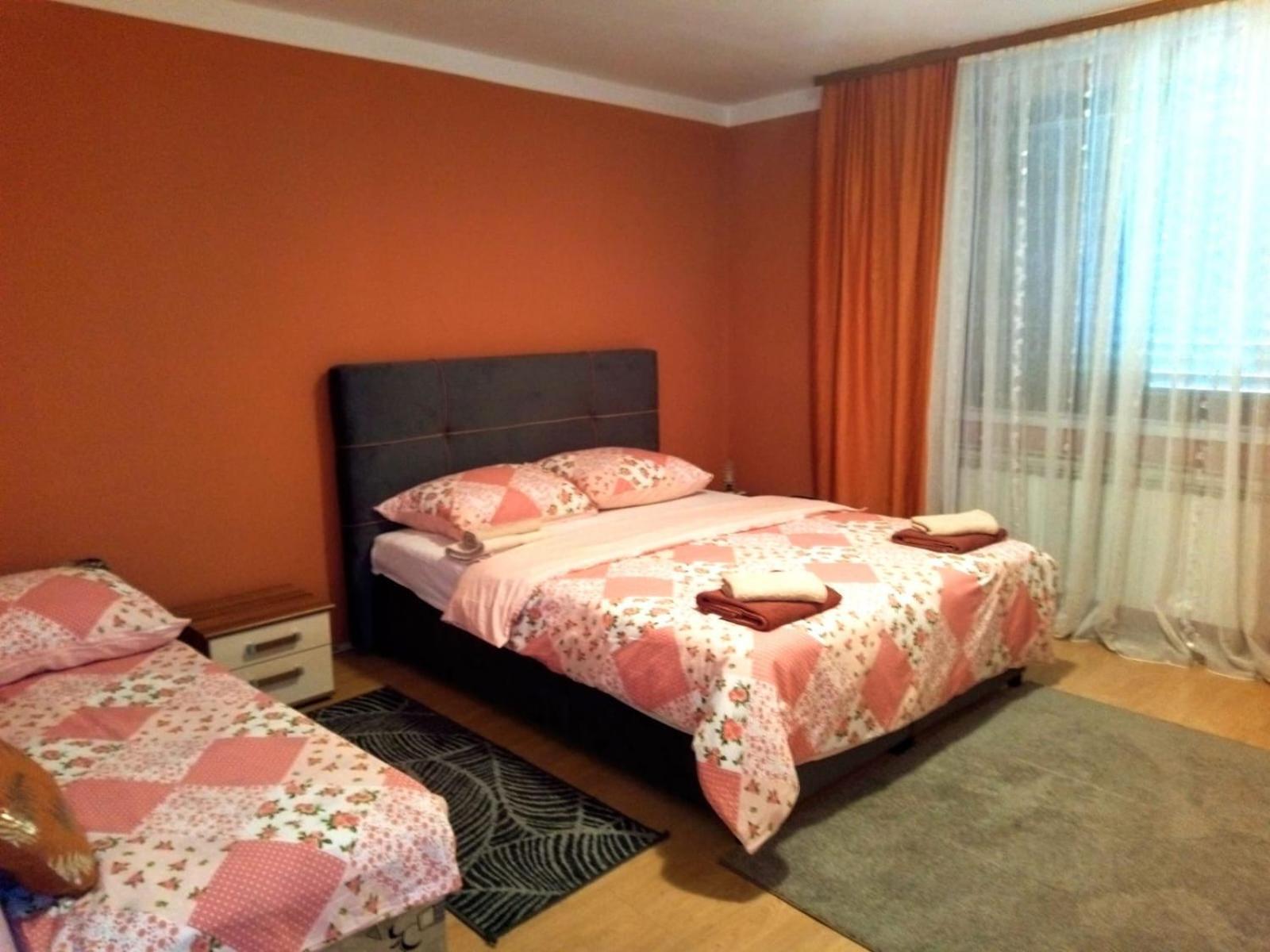 Apartman Tina ザグレブ エクステリア 写真