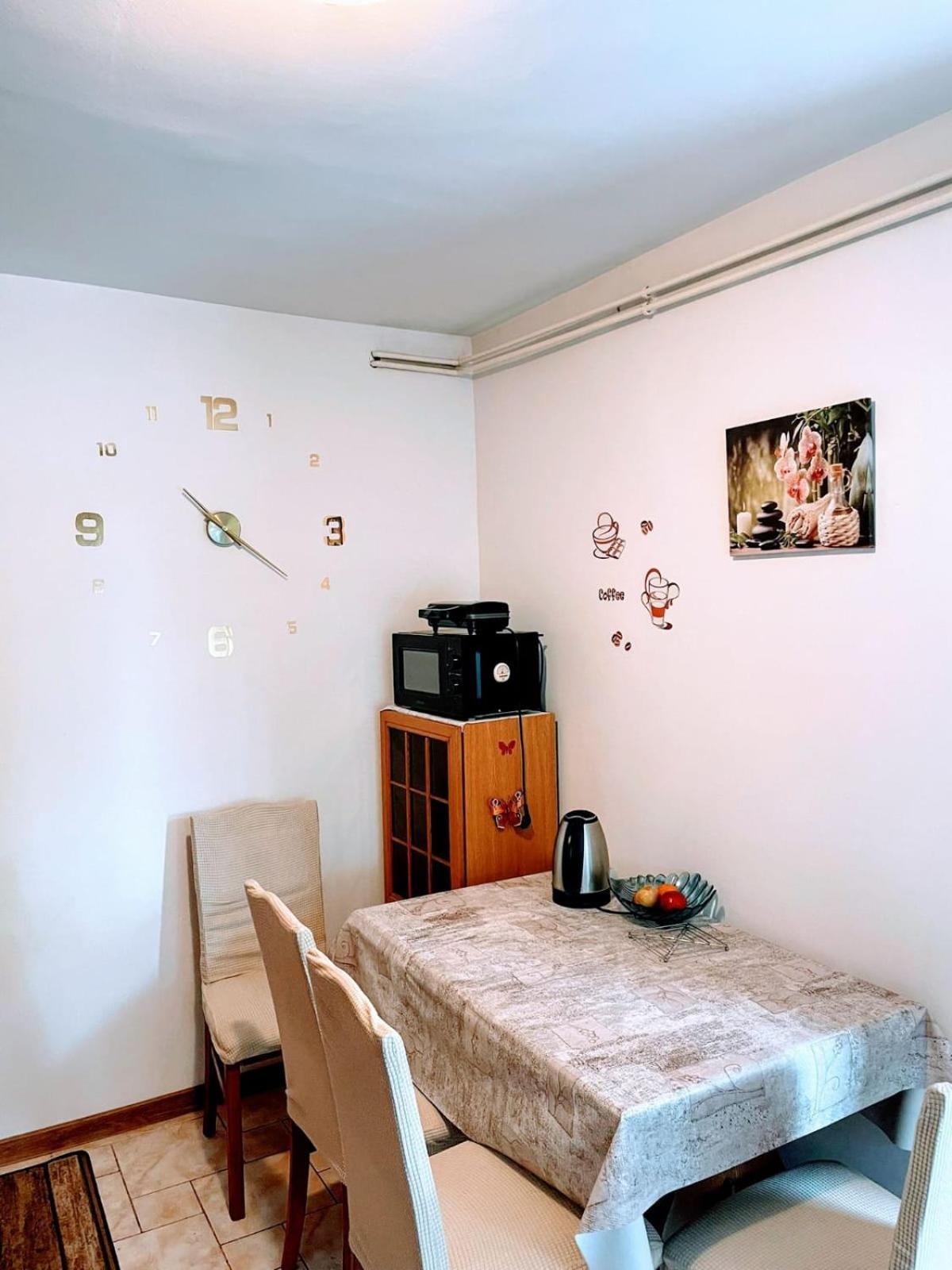 Apartman Tina ザグレブ エクステリア 写真